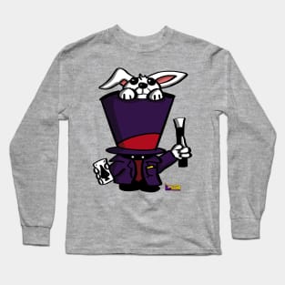 KapHeadz™ Magician Long Sleeve T-Shirt